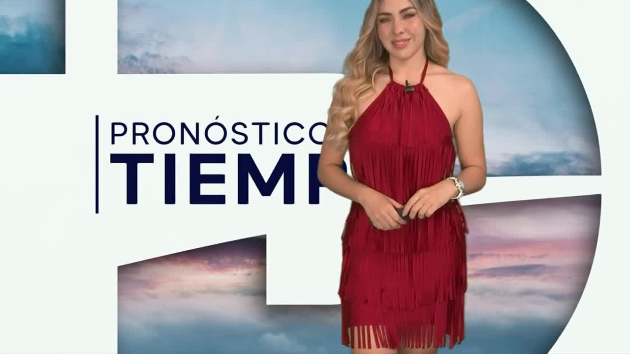 Jessica de Luna nos da el pronóstico del tiempo en el Bajío para este lunes 15 de septiembre de 2025.