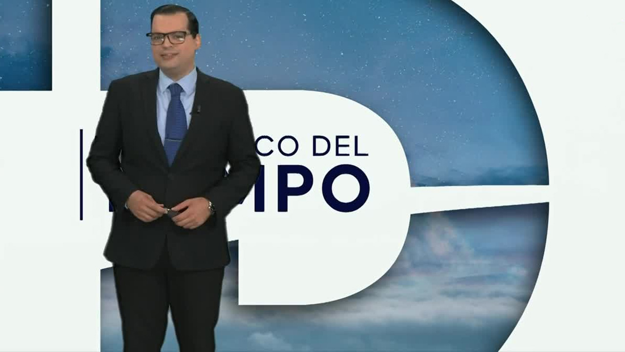 Nelson Valdez nos da el pronóstico del tiempo en CdMx para este lunes 15 de septiembre de 2025.