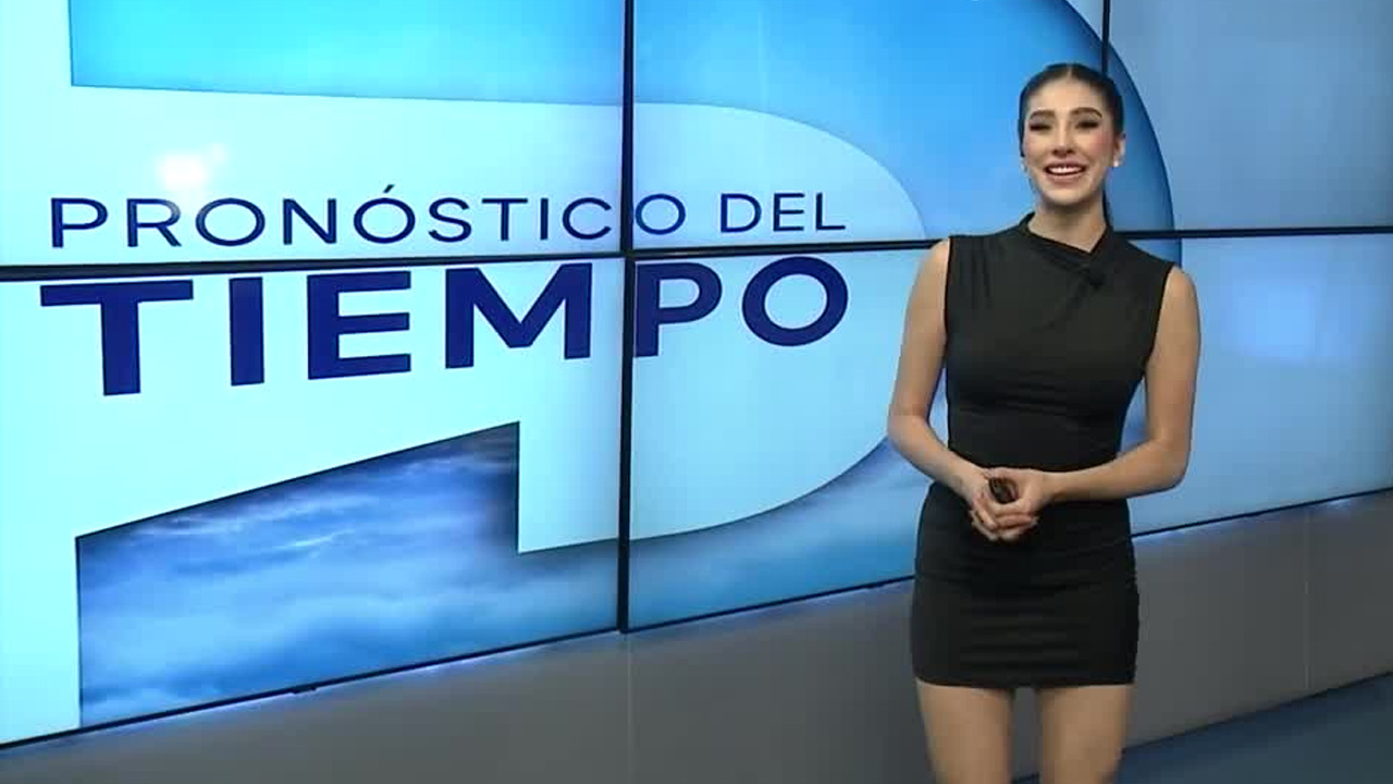 Fanny Ramírez nos da el pronóstico del tiempo en Laguna para este lunes 15 de septiembre de 2025.