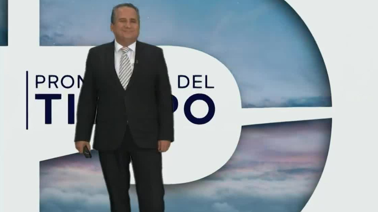 Abimael Salas nos da el pronóstico del tiempo en Saltillo para este lunes 15 de septiembre de 2025.