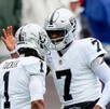 Raides recibirá a Los Ángeles Chargers en la Semana 2 de la NFL 2025-26.