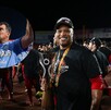 Estas fueron las declaraciones de Robinson Canó sobre el manager de Charros Benjamín Gil.