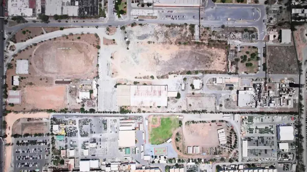 San Pedro Garza García destina 36.9 millones de pesos para demoliciones y desmantelamiento en el terreno donde se construirá el Gran Parque.