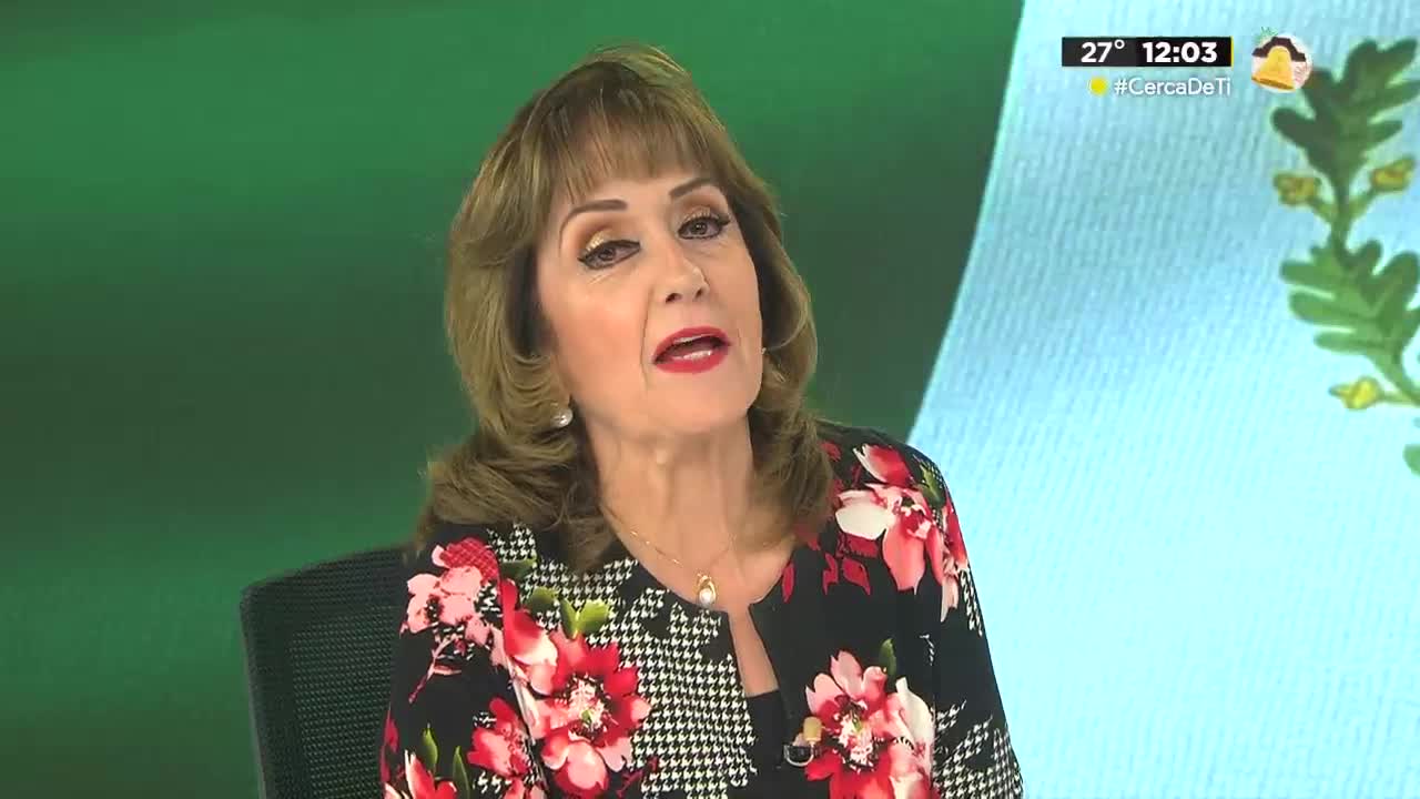 Programa conducido por María Julia LaFuente y Erik Rocha, lunes 15 de septiembre de 2025.