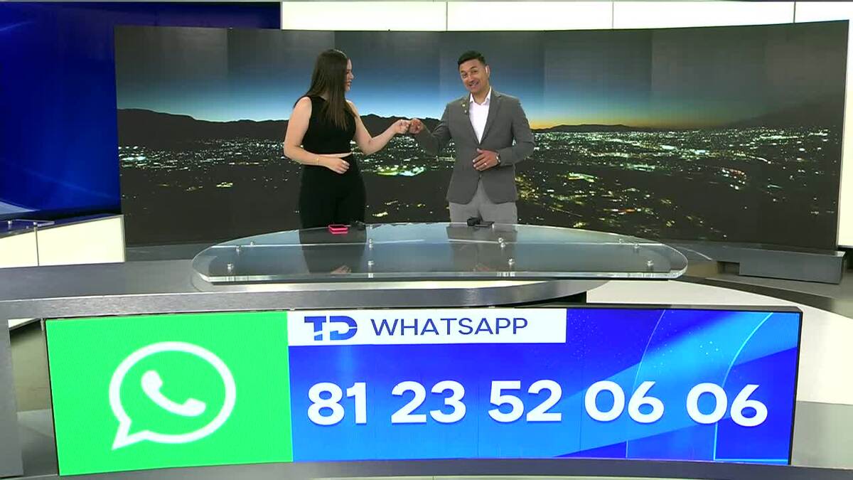 Programa conducido por Yari Martínez y Monserrat Contreras, domingo 14 de septiembre de 2025.