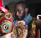 Terence Crawford venció al Canelo Álvarez en Las Vegas, Nevada por decisión unánime, causando sorpresa en muchos aficionados del box.