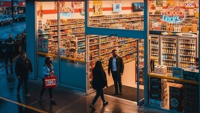 A pesar de que muchas tiendas Oxxo operan las 24 horas, la venta de bebidas alcohólicas debe cumplir con un horario específico autorizado por las autoridades lo