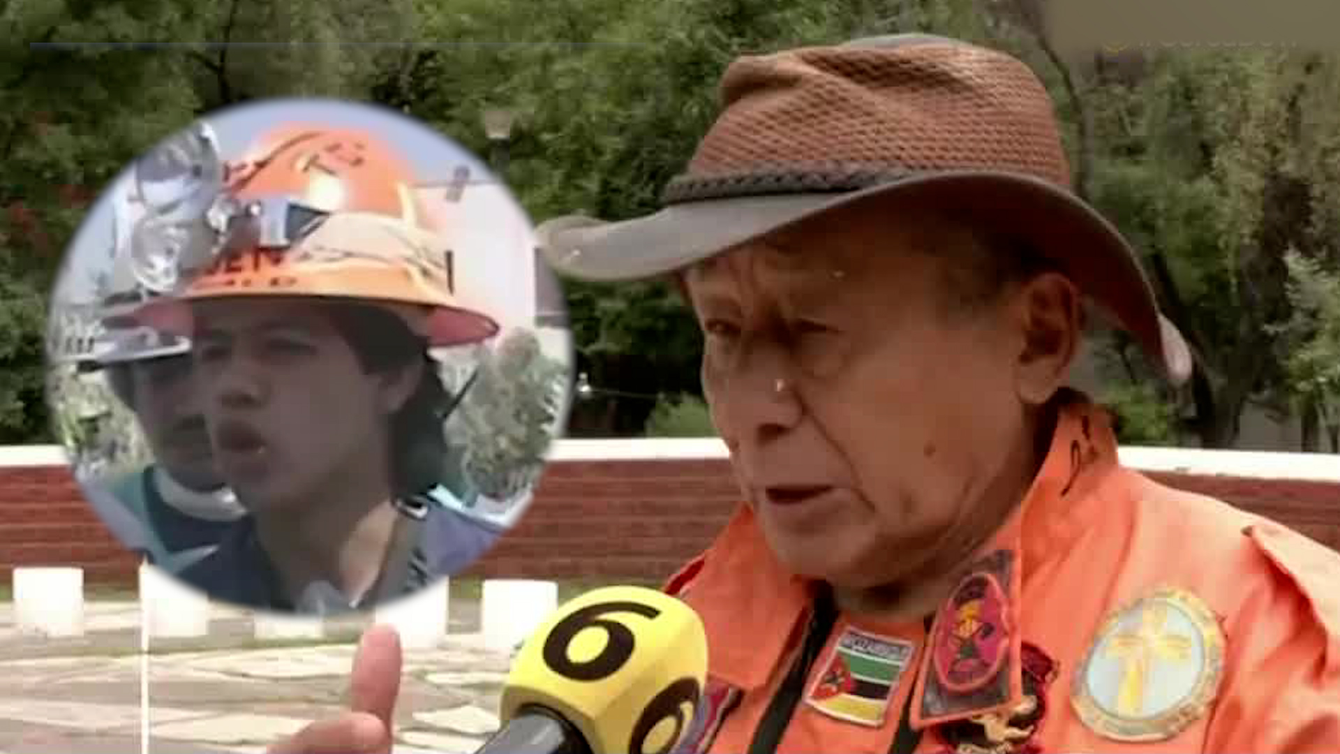 En el terremoto de 1985, un grupo de ciudadanos sin conocimientos en primeros auxilios ni equipo adecuado para entrar en ruinas se convirtieron en rescatistas.