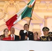 El gobernador de Puebla mencionó a Claudia Sheinbaum durante sus arengas, como un acto de respaldo total al proyecto de la presidenta de México.
