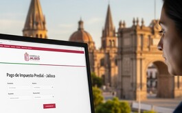 Desubre los pasos para poder realizar el pago del predial en Jalisco