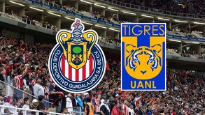 El partido de la jornada 1 entre Chivas y Tigres fue modificado de fecha por remodelaciones dentro de los preparativos rumbo al Mundial 2026.