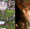 Una mujer de nombre María Eugenia fue la principal afectada, quien inició una transmisión en vivo para evidenciar la falta de coordinación del evento.