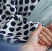 Jazlyn, bebé rescatada por su abuelita Alicia, se encuentra en estado critico estable; recibió injertos