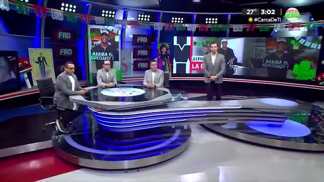 Programa Futbol al día, martes 16 de septiembre de 2025.