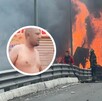 Juan Carlos Bonilla Sánchez, otra de las víctimas de explosión en Iztapalapa; se viralizó en redes con sus quemaduras.
