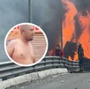 Juan Carlos Bonilla Sánchez, otra de las víctimas de explosión en Iztapalapa; se viralizó en redes con sus quemaduras. Juan Carlos Bonilla Sánchez, otra de las víctimas de explosión en Iztapalapa; se viralizó en redes con sus quemaduras.