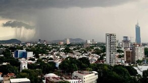 Guadalajara lluvias