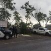 Los restos fueron localizados en varias maletas