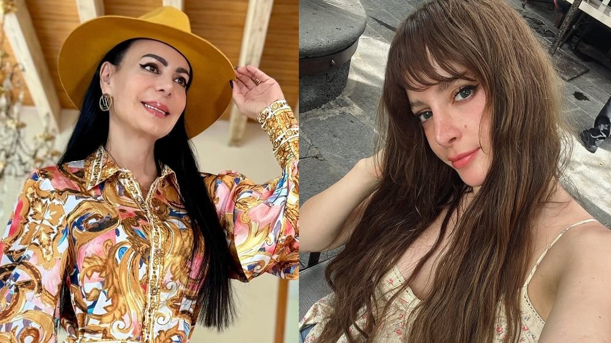 Maribel Guardia e Imelda Tuñón continúan en polémica. Maribel Guardia e Imelda Tuñón continúan en polémica.