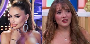Ninel Conde retira su apoyo a Elaine Haro