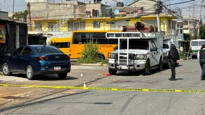 Las cinco personas involucradas se encuentran lesionadas y permanecen bajo calidad de detenidos tras la riña en Estado de México