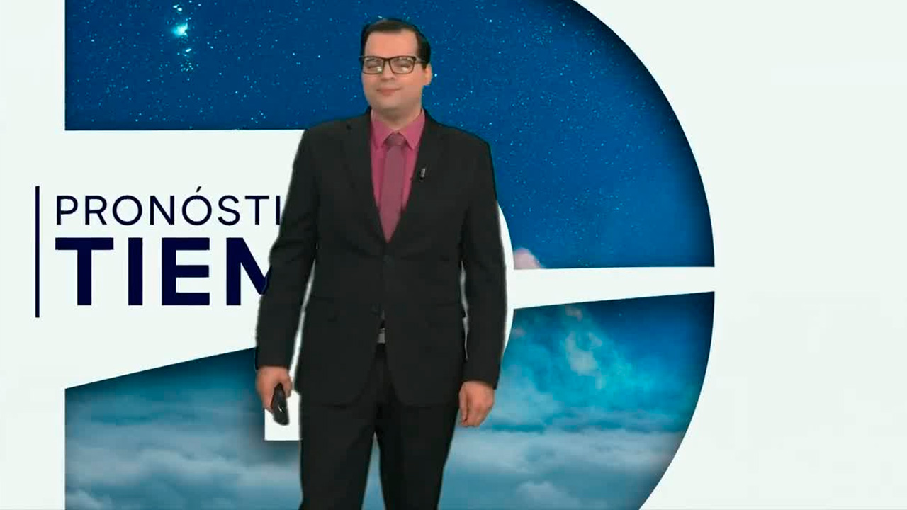 Nelson Valdez nos da el pronóstico del tiempo en CdMx para este martes 16 de septiembre de 2025.