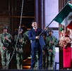 Samuel García, Grito de Independencia 2025