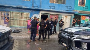 La mujer que fue atacada con un machete por su expareja en Saltillo resultó con una herida leve en el dedo índice.