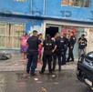 La mujer que fue atacada con un machete por su expareja en Saltillo resultó con una herida leve en el dedo índice.
