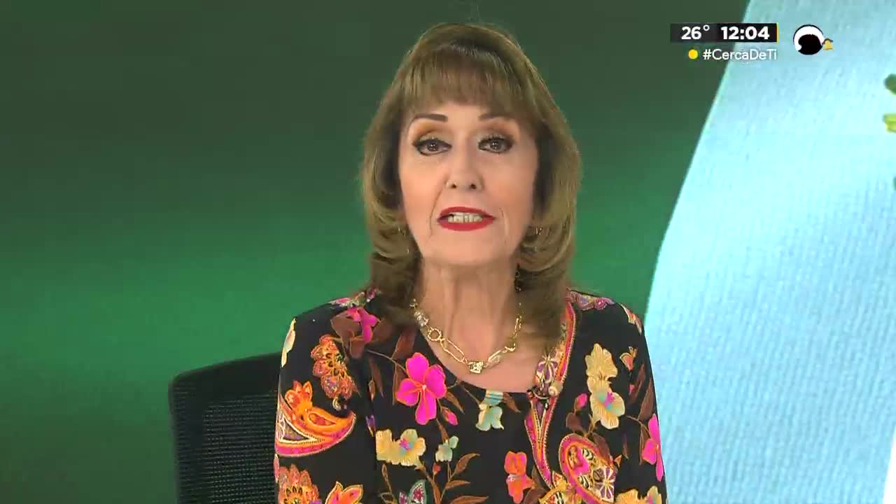 Programa conducido por María Julia LaFuente y Erik Rocha, martes 16 de septiembre de 2025.