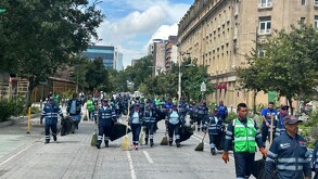 Trabajadores de Servicios Públicos de Monterrey