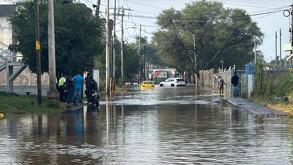 Daños lluvias Guadalajara