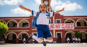 El periodo vacacional del ciclo escolar 2025-2026, inicia el lunes 22 de diciembre; sin embargo, los alumnos tendrán un día más de descanso antes de vacaciones
