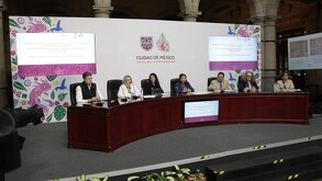 Gobierno CdMx creará Comité de solidaridad para apoyar económicamente a las víctimas de la explosión en Iztapalapa.