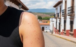 Autoridades investigan de dónde provino el posible caso