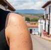 Autoridades investigan de dónde provino el posible caso