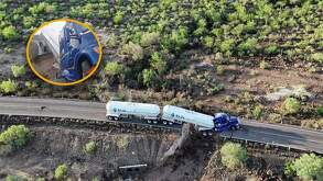 Autoridades hicieron un llamado urgente a la población