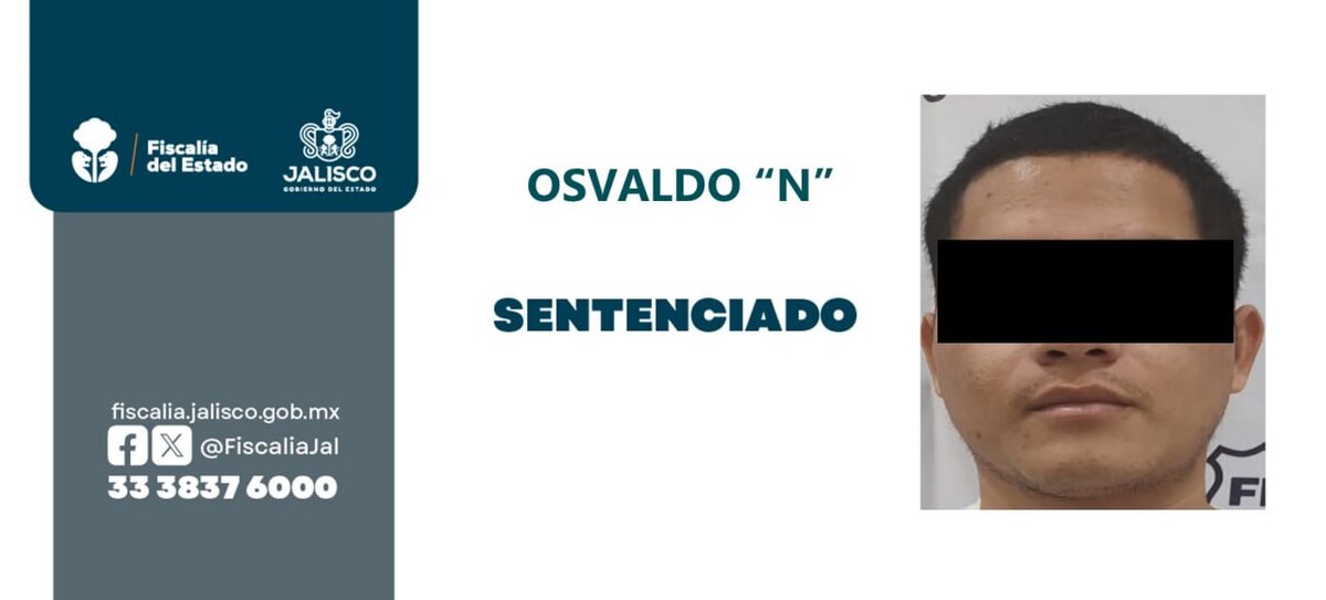 Hombre sentenciado a 15 años en Puerto Vallarta por intento de homicidio; atacó a su vecino en 2019 y deberá pagar reparación económica.