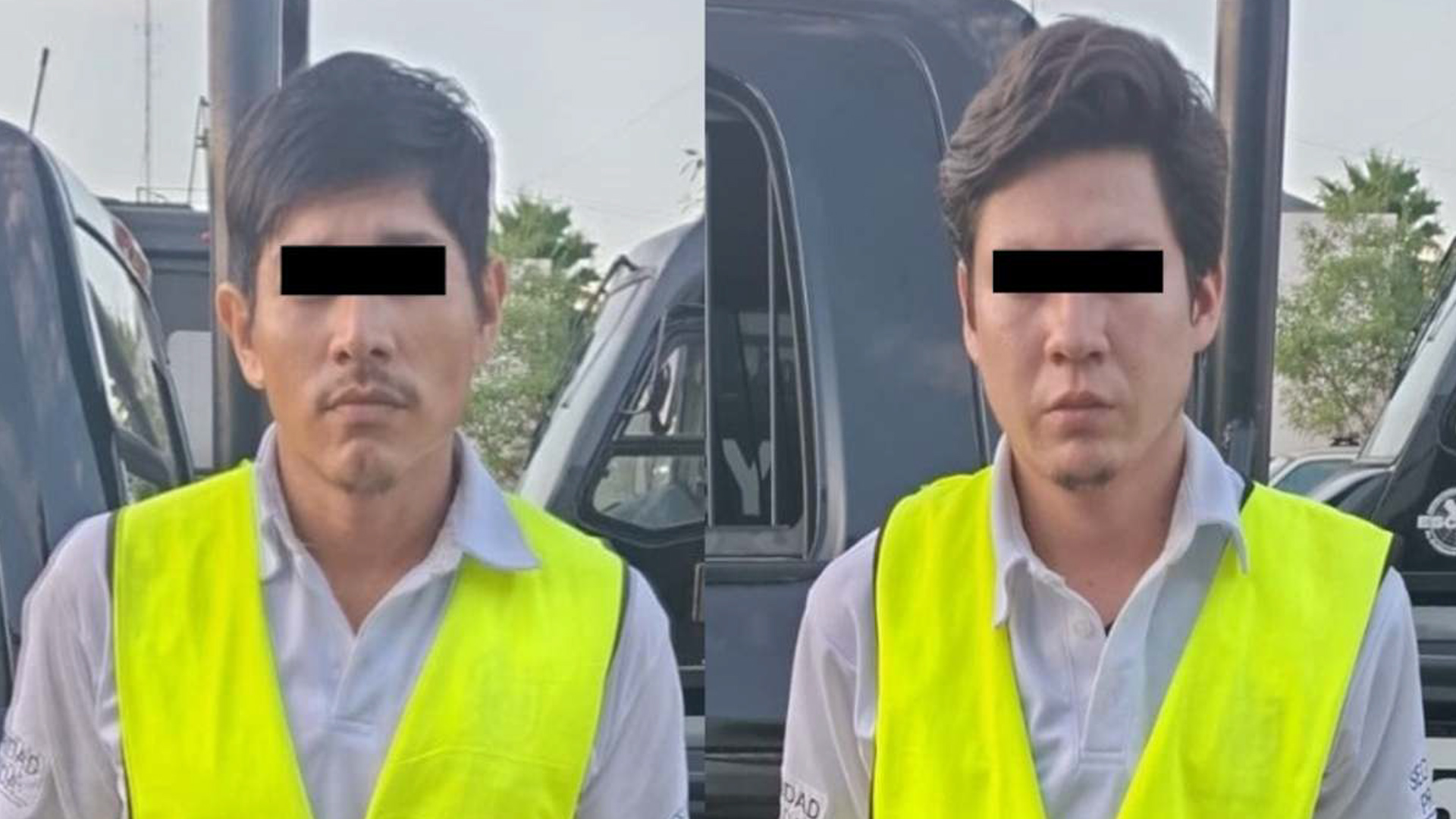 Los hechos ocurrieron en un fraccionamiento de la colonia Colinas del Valle, al poniente del municipio de Monterrey.