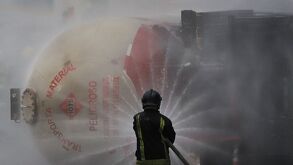 Jesús Joel Tovar, víctima poblana de la explosión en Iztapalapa, murió tras 5 días de lucha. Conoce la historia del ex policía municipal, velado en Carranza.