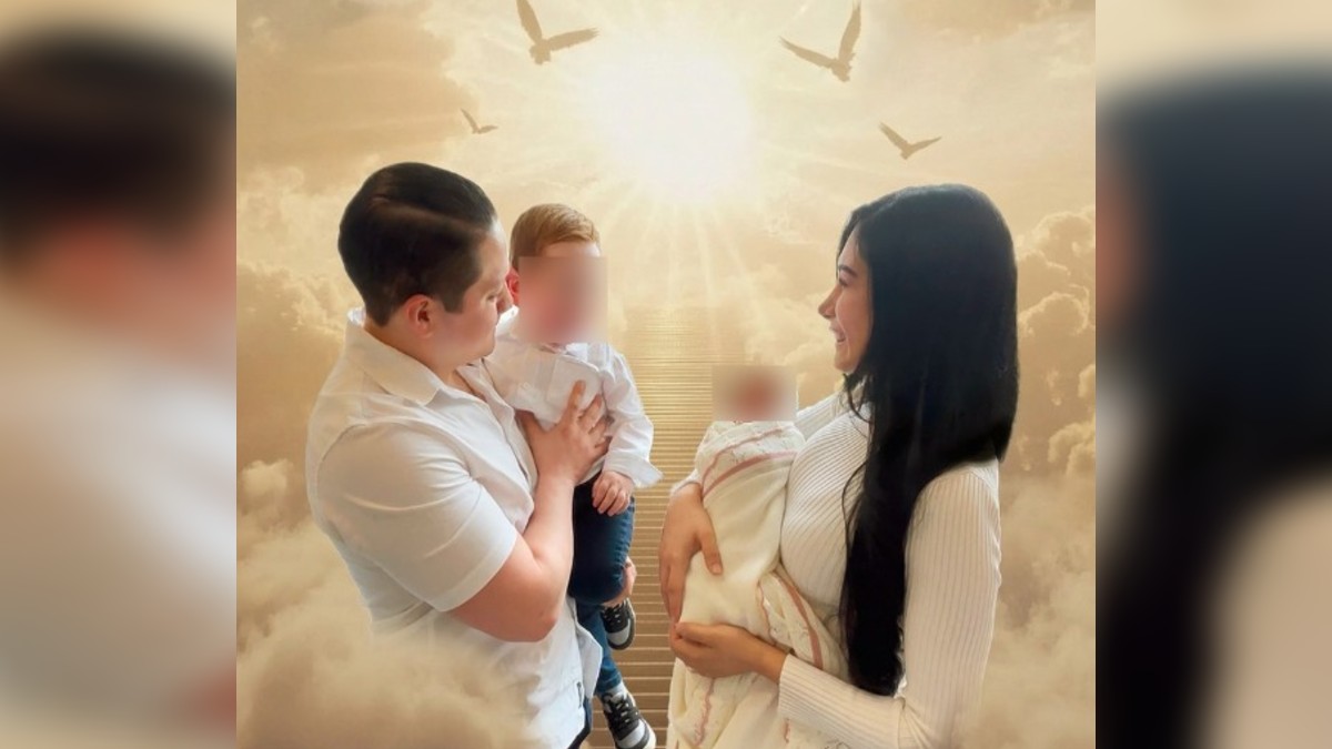 La joven ginecóloga, su esposo y sus dos pequeños hijos perdieron la vida La joven ginecóloga, su esposo y sus dos pequeños hijos perdieron la vida