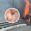 Juan Carlos Bonilla Sánchez, otra de las víctimas de explosión en Iztapalapa; se viralizó en redes con sus quemaduras.