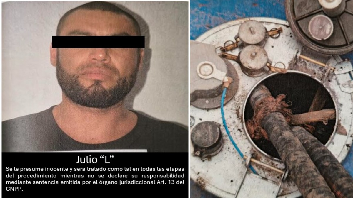 La FGR también reportó otro aseguramiento en Tototlán.