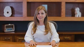 Karla Planter llamó al diálogo y al respeto en medio de las protestas estudiantiles en la UdeG.