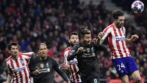 Liverpool recibe al Atlético de Madrid en la jornada 1 de la Champions League 2025-26.