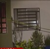 La mujer fue localizada en el patio de la vivienda