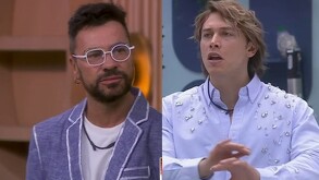 Aldo de Nigris explota contra Shiky en La Casa de los Famosos