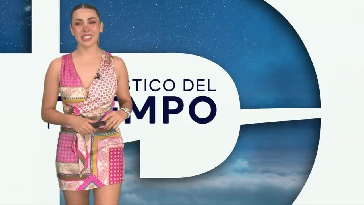 Jessica de Luna nos da el pronóstico del tiempo en el Bajío para este miércoles 17 de septiembre de 2025.