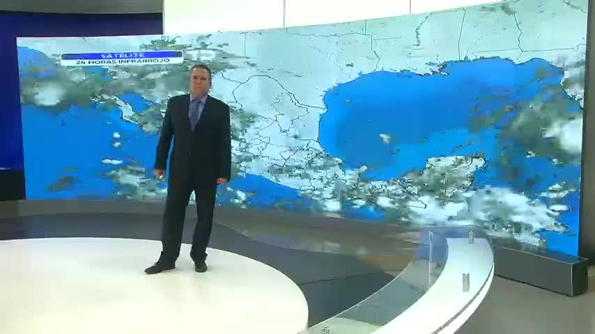 Abimael Salas nos da el pronóstico del tiempo en Monterrey para este miércoles 17 de septiembre de 2025.