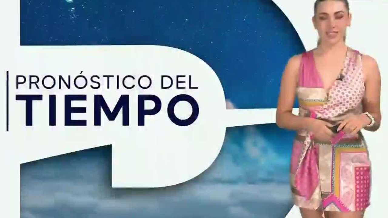 Jessica de Luna nos da el pronóstico del tiempo en Puebla para este miércoles 17 de septiembre de 2025.